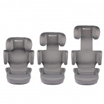 Bebe Confort Κάθισμα Αυτοκινήτου Road Safe i-Size 100 έως 150cm Full Grey UR3-81023-02