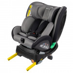 Bebe Confort Κάθισμα Αυτοκινήτου i-Size EvolveFix Plus  360° Με Isofix  40 έως 150cm Grey UR3-81054-40