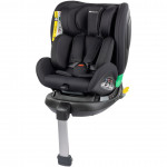 Bebe Confort Κάθισμα Αυτοκινήτου i-Size EvolveFix Plus  360° Με Isofix  40 έως 150cm Black UR3-81054-60