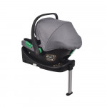 Bebe stars Κάθισμα Αυτοκινήτου Nammas i-Size Plus Grey 003-186