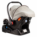Bebe Stars Κάθισμα Αυτοκινήτου Baby Plus (0-13kg) Black 008-189