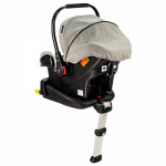 Bebe Stars Κάθισμα Αυτοκινήτου Baby Plus (0-13kg) Black 008-189