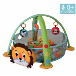 Bebe Stars  Γυμναστήριο-Πάρκο Δραστηριοτήτων Lion 100-177