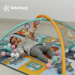 Bebe Stars Γυμναστήριο-Χαλάκι Δραστηριοτήτων Picnik 100-179