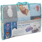 Bebe Stars Γυμναστήριο-Χαλάκι Δραστηριοτήτων Picnik 100-179