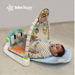 Bebe Stars Γυμναστήριο Piano Raccoon 100-180