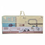 Bebe stars Χαλάκι δραστηριοτήτων διπλής όψης Jungle 200Χ180 100-500