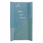 Bebe stars Μπανιέρα-Αλλαξιέρα Coolness Leaf Ocean 15-174