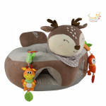 Bebe stars Καθισματάκι Ελαφάκι με ήχους 151-107 Bebe stars Καθισματάκι Ελαφάκι με ήχους 151-107