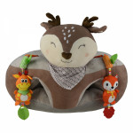 Bebe stars Καθισματάκι Ελαφάκι με ήχους 151-107 Bebe stars Καθισματάκι Ελαφάκι με ήχους 151-107