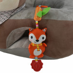 Bebe stars Καθισματάκι Ελαφάκι με ήχους 151-107 Bebe stars Καθισματάκι Ελαφάκι με ήχους 151-107