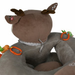 Bebe stars Καθισματάκι Ελαφάκι με ήχους 151-107 Bebe stars Καθισματάκι Ελαφάκι με ήχους 151-107