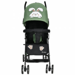 Bebe Stars Καρότσι BUGGY BUNNY OLIVE 171-174