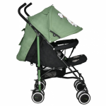 Bebe Stars Καρότσι BUGGY BUNNY OLIVE 171-174