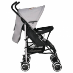Bebe Stars Καρότσι BUGGY DEER GREY 171-186