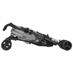 Bebe Stars Καρότσι BUGGY ADAM ICE GREY 186-188
