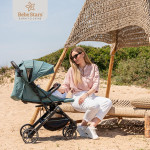 Bebe stars Καρότσι Easy Sunburnt 190-185