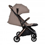 Bebe stars Καρότσι Isla Automatic Almond Beige 195-175