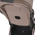 Bebe stars Καρότσι Isla Automatic Almond Beige 195-175