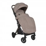 Bebe stars Καρότσι Isla Automatic Almond Beige 195-175