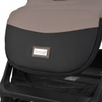 Bebe stars Καρότσι Isla Automatic Almond Beige 195-175