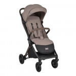Bebe stars Καρότσι Isla Automatic Almond Beige 195-175