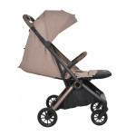 Bebe stars Καρότσι Isla Automatic Almond Beige 195-175