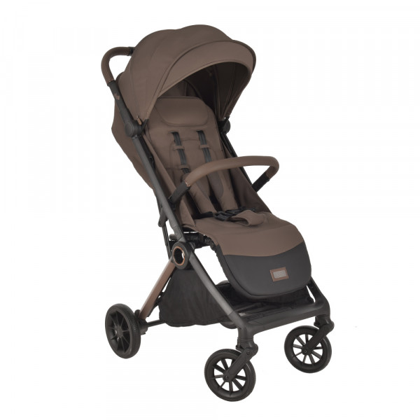 Bebe stars Καρότσι Isla Automatic Gaia Brown 195-182