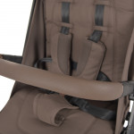 Bebe stars Καρότσι Isla Automatic Gaia Brown 195-182
