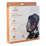 Bebe stars Κουνουπιέρα καροτσιού με καμπύλη 20-101
