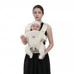 Bebe stars Μάρσιπος 3in1 Carry Me Natural Beige 223-180 Bebe stars Μάρσιπος 3in1 Carry Me Natural Beige 223-180