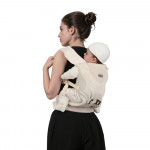 Bebe stars Μάρσιπος 3in1 Carry Me Natural Beige 223-180 Bebe stars Μάρσιπος 3in1 Carry Me Natural Beige 223-180