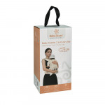 Bebe stars Μάρσιπος 3in1 Carry Me Natural Beige 223-180 Bebe stars Μάρσιπος 3in1 Carry Me Natural Beige 223-180