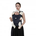Bebe stars Μάρσιπος 3in1 Carry Me Galaxy Blue 223-184
