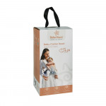 Bebe stars Μάρσιπος Heart Volcano Black 224-188