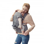 Bebe stars Μάρσιπος  Cuddle Smoked Grey 226-186