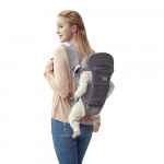 Bebe stars Μάρσιπος  Cuddle Smoked Grey 226-186