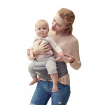 Bebe stars Μάρσιπος  Cuddle Smoked Grey 226-186