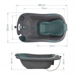 Bebe Stars Μπανιέρα splash 23-100