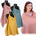 Bebe stars Ποδιά Θηλασμού Ice Grey 240-186