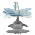 Bebe stars Κούνια ηλεκτρική Cozy Ocean 254-174