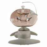 Bebe stars Κούνια ηλεκτρική Cozy Mocha 254-182