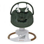 Bebe stars Κούνια Ηλεκτρική Snuggle Forest Green 256-176