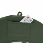 Bebe stars Κούνια Ηλεκτρική Snuggle Forest Green 256-176