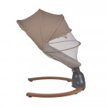 Bebe stars Κούνια Ηλεκτρική Fluffy Natural Beige 257-182 Bebe stars Κούνια Ηλεκτρική Fluffy Natural Beige 257-182