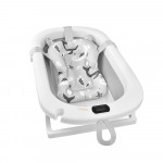 Bebe stars Μπανιέρα Πτυσσόμενη Με Θερμόμετρο 26-100 Bebe stars Μπανιέρα Πτυσσόμενη Με Θερμόμετρο 26-100