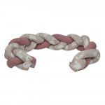 Bebe stars Πάντα πλεξούδα κρεβατιού Swan 30-314 Bebe stars Πάντα πλεξούδα κρεβατιού Swan 30-314