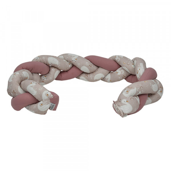 Bebe stars Πάντα πλεξούδα κρεβατιού Swan 30-314