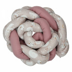 Bebe stars Πάντα πλεξούδα κρεβατιού Swan 30-314 Bebe stars Πάντα πλεξούδα κρεβατιού Swan 30-314