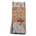 Bebe stars Σετ Σεντόνι Λίκνου 2τμχ Boho 307-313